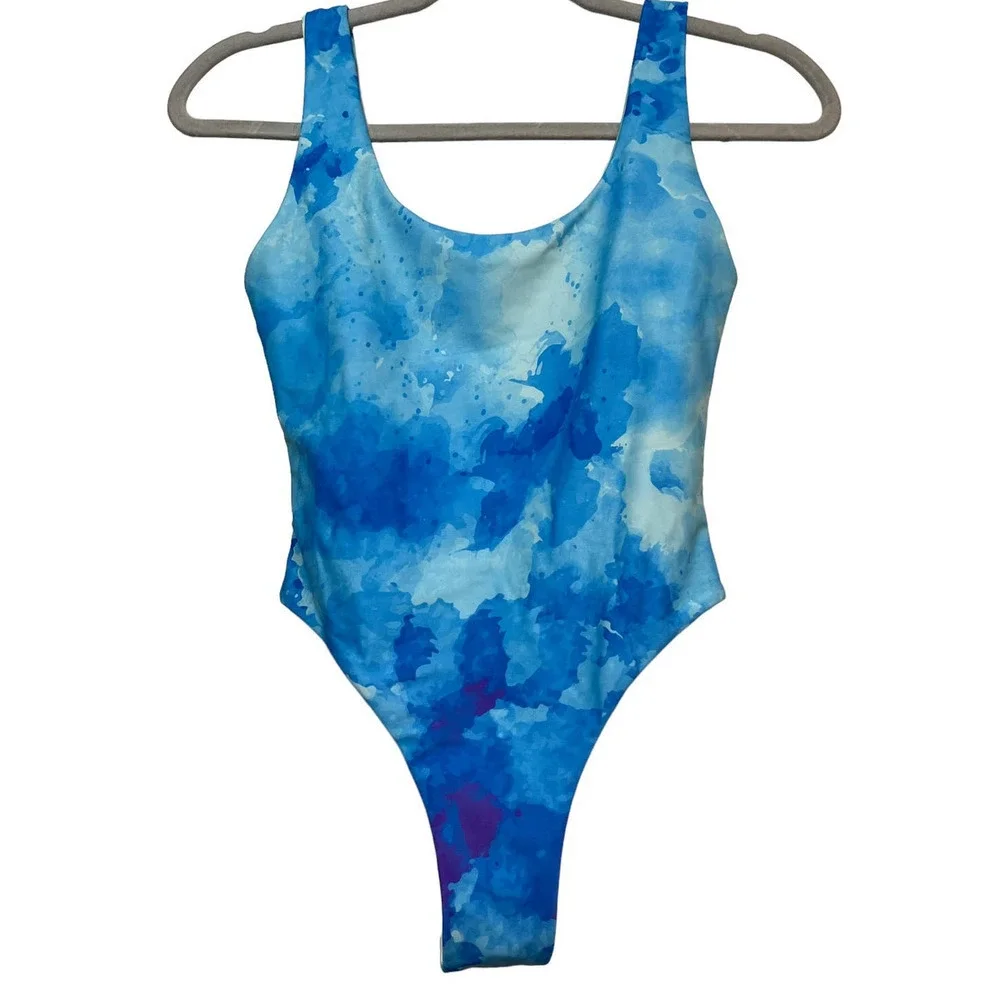 Moana Bikini Seamless + Reversible Heatstroke One Piece Bikini